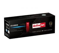 Toner Activejet ATX-6000CN Ciano