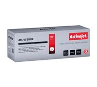 Toner Activejet per Canon 052BK XL, nuovo ATC-052BNX