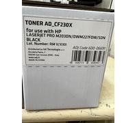Toner AD_CF230x con chip pronto all’uso per hp M203 Dw227fdw sdn