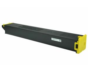 TONER ADATTO A SHARP MX60 MX61 COMP GIALLO MX3550V MX2630N MX3060N MX3570N