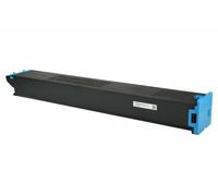 TONER ADATTO A SHARP MX60 MX61 COMPATIBILE CIANO MX3550V MX2630N MX3060N