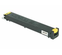 TONER ADATTO A SHARP SHT-MX27YL COM GIALLO MX 2700N MX 2300N