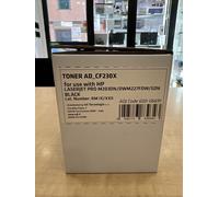 Toner Adj Ad_ CF230X Per Hp Laserjet Pro M203DN / DWM227FDW / SDN Con Chip