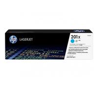 HP Cartuccia Toner originale ciano ad alta capacità LaserJet 201X