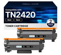 TONER ALTA CAPACITÀ TN2420 PER BROTHER - FINO A 3000 PAGINE - COMPATIBILE