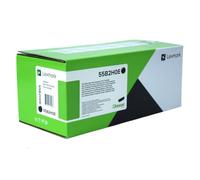 Lexmark 55B2H0E cartuccia toner 1 pz Originale Nero