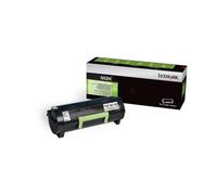 Toner alta resa return program 502H Lexmark nero 50F2H00