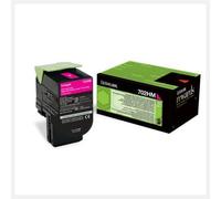 Toner alta resa return program 702HM Lexmark magenta 70C2HM0