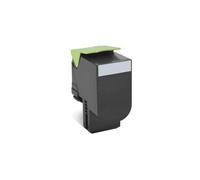 Toner alta resa return program 802HK Lexmark nero 80C2HK0