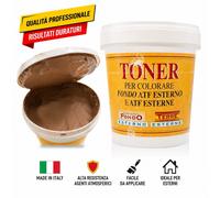 Toner Antiche Terre Fiorentine Per Fondo E Finitura ATF esterno 508 Da Lt 1,050