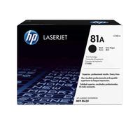 HP Inc TONER O NERO HP 81A LASERJET CF281A