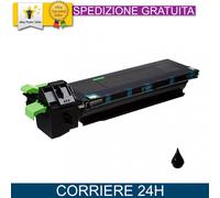 Toner AR-202T Nero per Sharp Compatibile AR-202LT