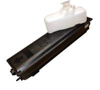 TONER B1082 NERO COMPATIBILE PER OLIVETTI D-COPIA 1801MF 2201MF + VASCHETTA DI R