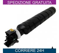 Toner B1215 Nero per Olivetti Compatibile