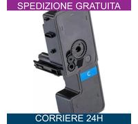 Toner B1238 Ciano per Olivetti Compatibile