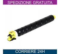 Toner B1250 Giallo per Olivetti Compatibile