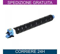 Toner B1252 Ciano per Olivetti Compatibile