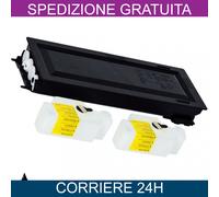 Toner B1276 Nero per Olivetti Compatibile