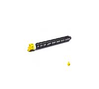 TONER B1416Y GIALLO COMPATIBILE PER OLIVETTI D-COLOR MF 2555 B1416 CAPACITA' 12.