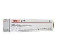 Toner B430 Nero Compatibile per OKI B430 DN, 440 DN, MB460, MB470, MB 43979202 7.000 Pagine