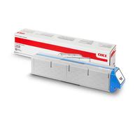 OKI 45536425 BIANCO TONER - 10000 PAGINE PER ES9541