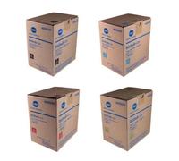 Konica Minolta TNP27y toner giallo Originale A0X5253