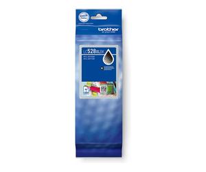 Toner Brother LC-528XLBK - Nero Capacità extra-elevata