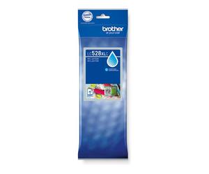 Toner Brother LC-528XLC - Ciano Capacità extra-elevata