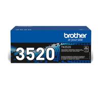 TONER BROTHER ORIGINALE - TN-3520