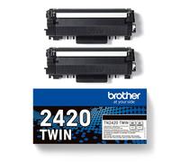 TONER BROTHER ORIGINALE - TN2420TWIN Codice: TN-2420TWIN