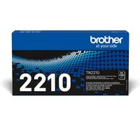 Brother tn-2210 cartuccia toner 1 pz originale nero