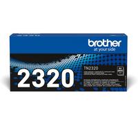 Brother TN-2320 cartuccia toner 1 pz Originale Nero