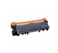KIT 2 TONER TN-2320 COMPATIBIL1 PER BROTHER MFC L2700 L2300D DCP L2560 L2760