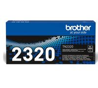 Brother TN-2320 cartuccia toner 1 pz Originale Nero