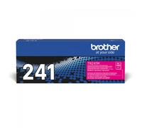 Brother tn-241m cartuccia toner 1 pz originale magenta