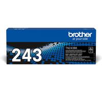 Brother TN-243BK cartuccia toner 1 pz Originale Nero