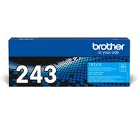 Brother TN-243C cartuccia toner 1 pz Originale Ciano