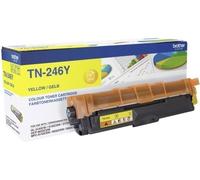 Brother tn-246y cartuccia toner 1 pz originale giallo