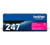 Brother TN-247M cartuccia toner 1 pz Originale Magenta