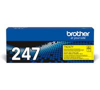 Brother TN-247Y cartuccia toner 1 pz Originale Giallo