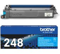 Brother TN-248C cartuccia toner 1 pz Originale Ciano