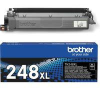 Brother TN-248XLBK cartuccia toner 1 pz Originale Nero
