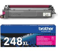 Brother TN248XLM Toner magenta Originale