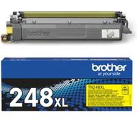 Brother TN-248XLY cartuccia toner 1 pz Originale Giallo