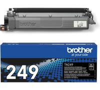 Brother TN-249BK cartuccia toner 1 pz Originale Nero