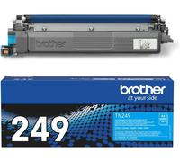 Brother TN-249C cartuccia toner 1 pz Originale Ciano
