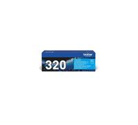 BROTHER TONER ORIGINALE TN320 CIANO DA 1.500 PAGINE MFC 9560CDW HL 4150CDN