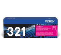 Brother TN-321M cartuccia toner 1 pz Originale Magenta