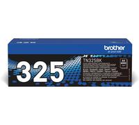 Brother TN325BK cartuccia toner 1 pz Originale Nero