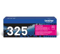 Brother tn-325m cartuccia toner 1 pz originale magenta